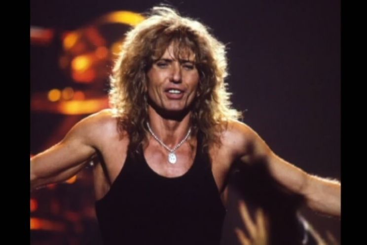 David Coverdale