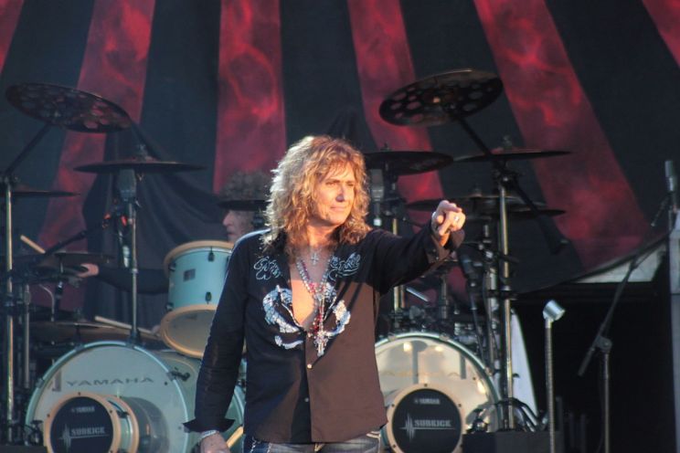 David Coverdale