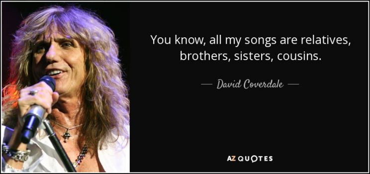 David Coverdale