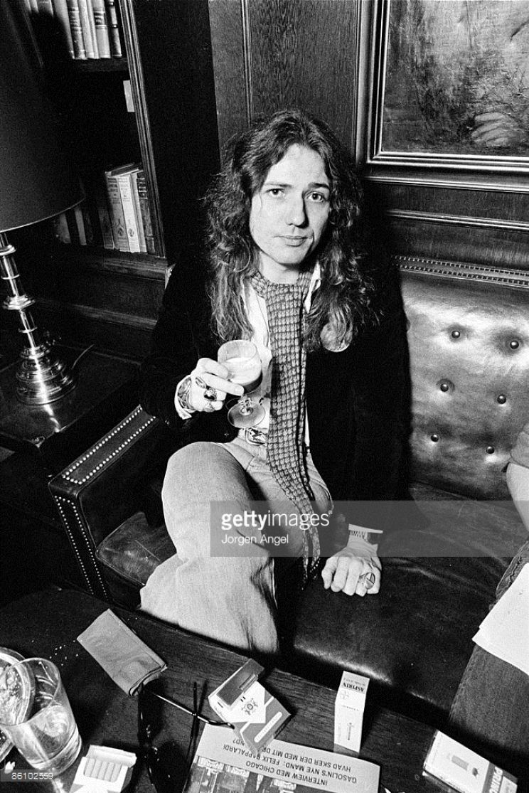 David Coverdale