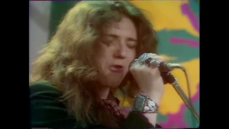 David Coverdale