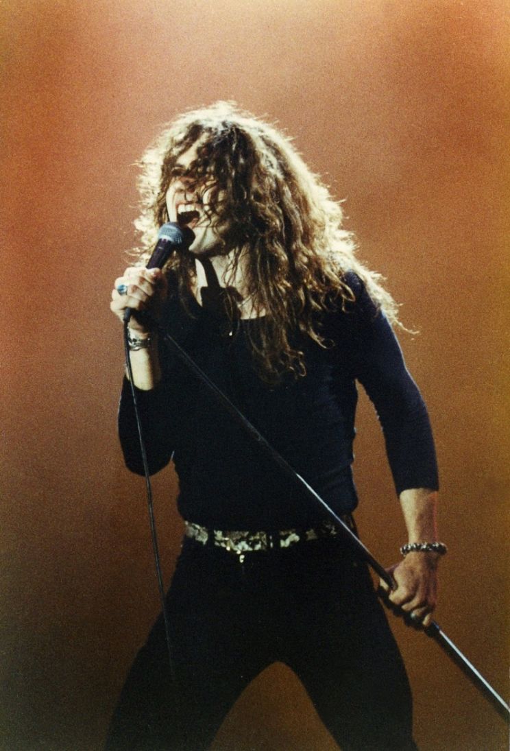 David Coverdale