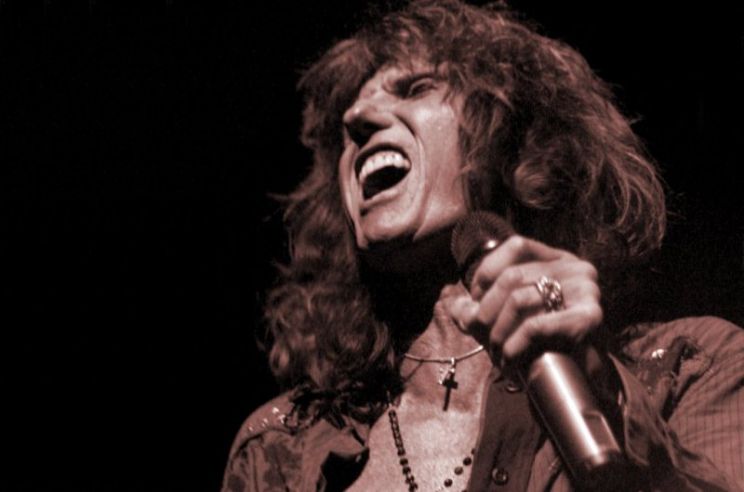 David Coverdale