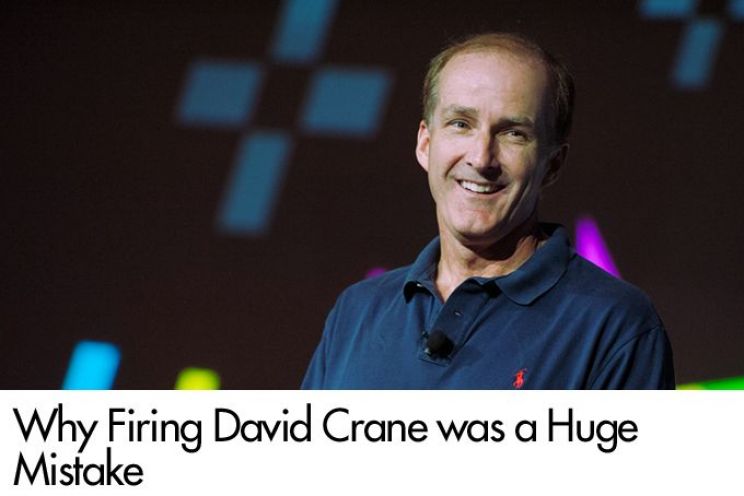 David Crane