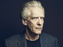 David Cronenberg