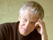 David Cronenberg