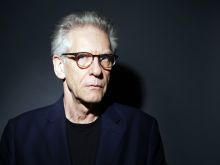 David Cronenberg