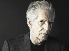 David Cronenberg