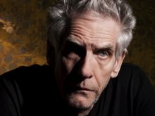 David Cronenberg