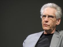 David Cronenberg