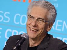 David Cronenberg