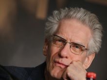 David Cronenberg