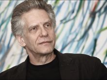 David Cronenberg photo