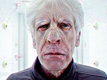 David Cronenberg photo