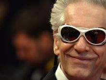 David Cronenberg