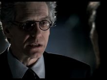 David Cronenberg