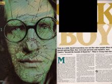 David Cronenberg