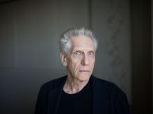 David Cronenberg