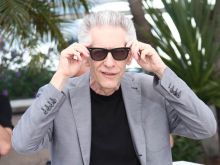 David Cronenberg