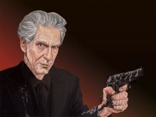 David Cronenberg