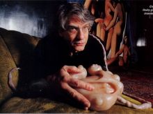 David Cronenberg