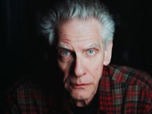David Cronenberg