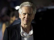 David Cronenberg