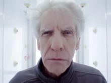 David Cronenberg