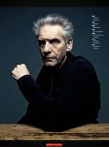 David Cronenberg