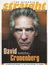 David Cronenberg