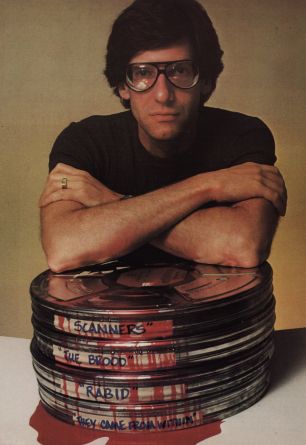 David Cronenberg