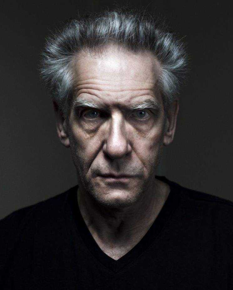 David Cronenberg