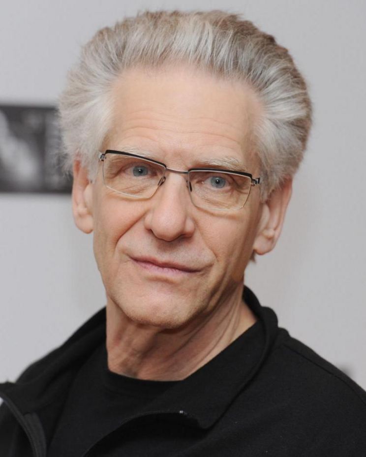 David Cronenberg