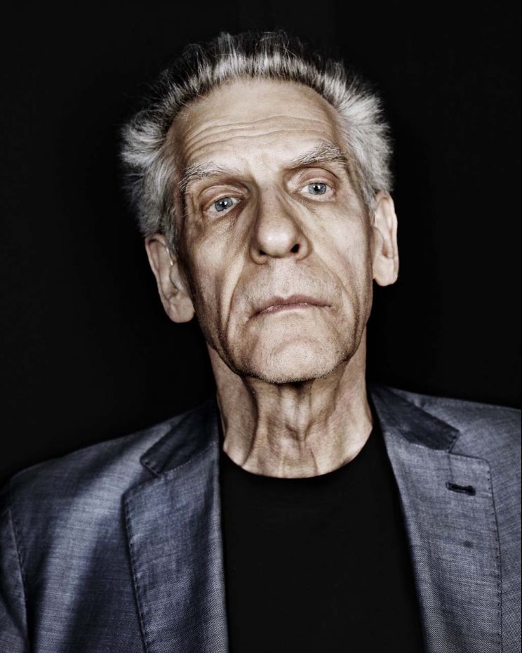 David Cronenberg