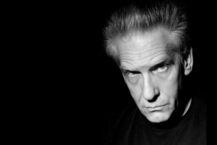 David Cronenberg