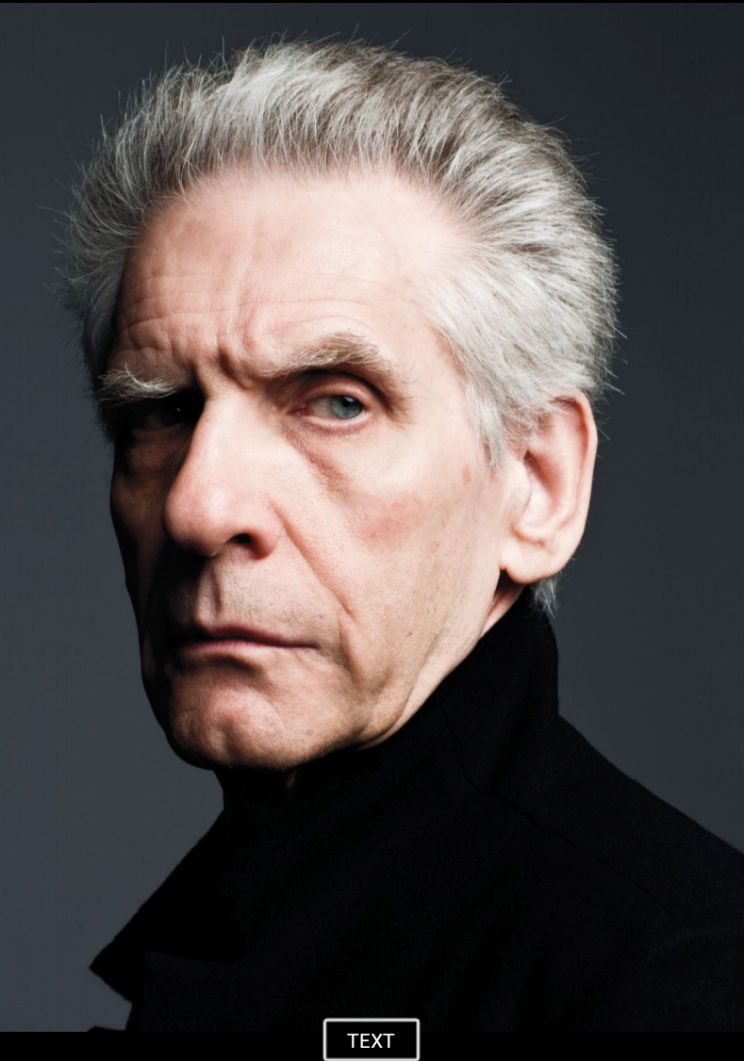 David Cronenberg