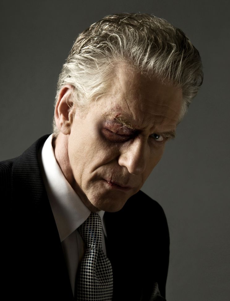 David Cronenberg