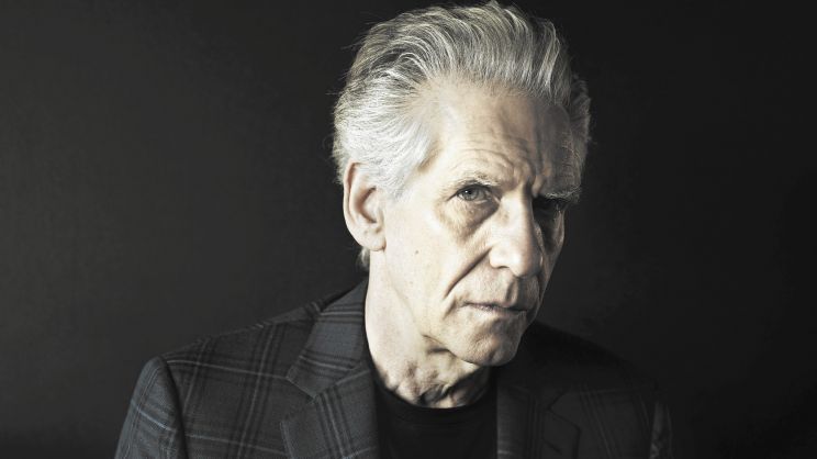 David Cronenberg