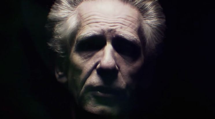 David Cronenberg