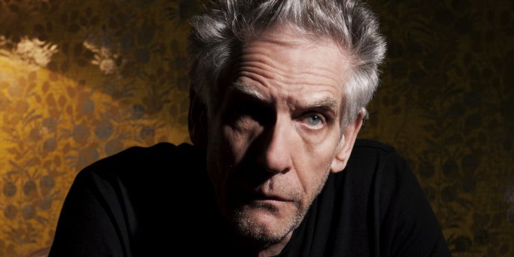 David Cronenberg