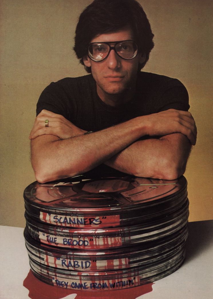 David Cronenberg