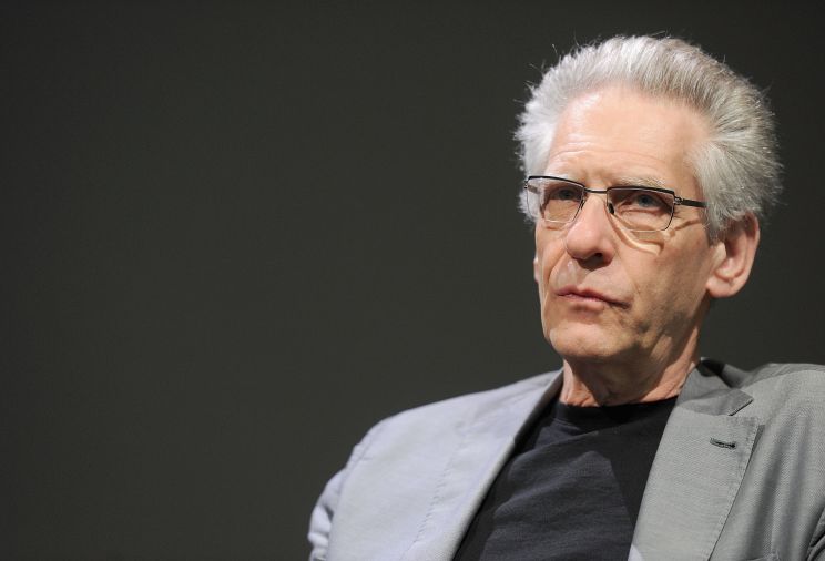 David Cronenberg