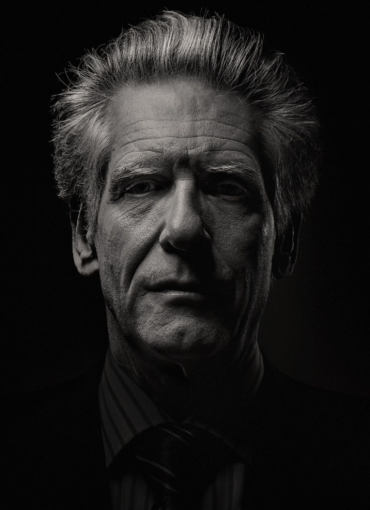 David Cronenberg