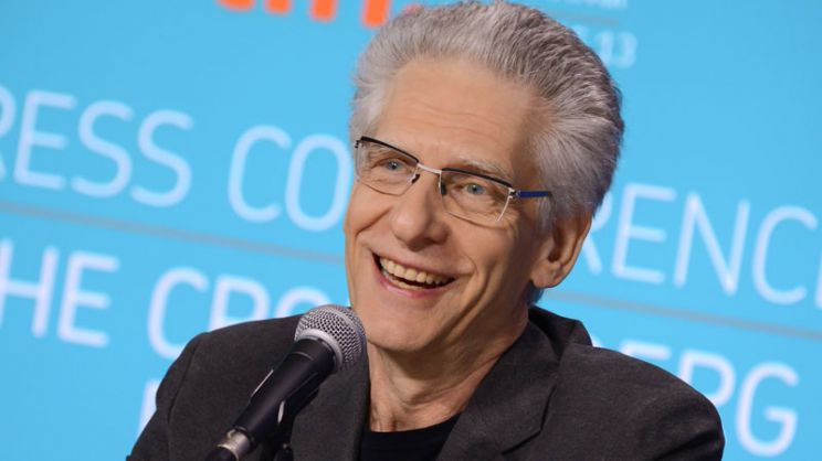 David Cronenberg