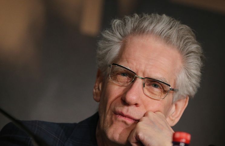 David Cronenberg
