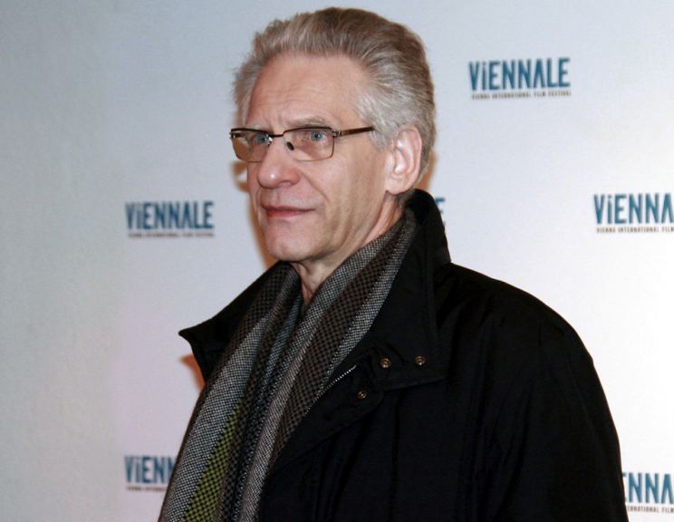 David Cronenberg