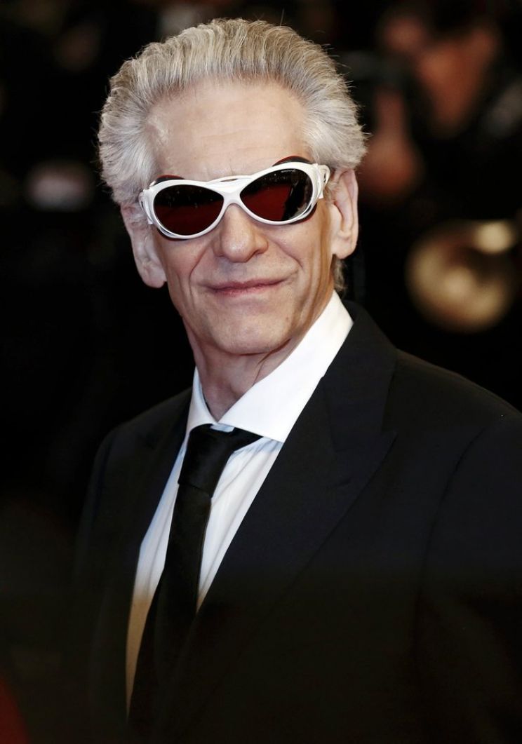 David Cronenberg