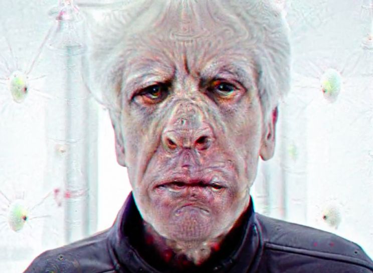 David Cronenberg
