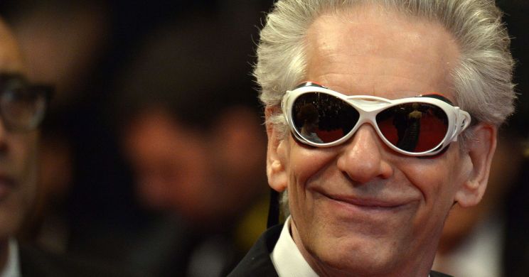 David Cronenberg