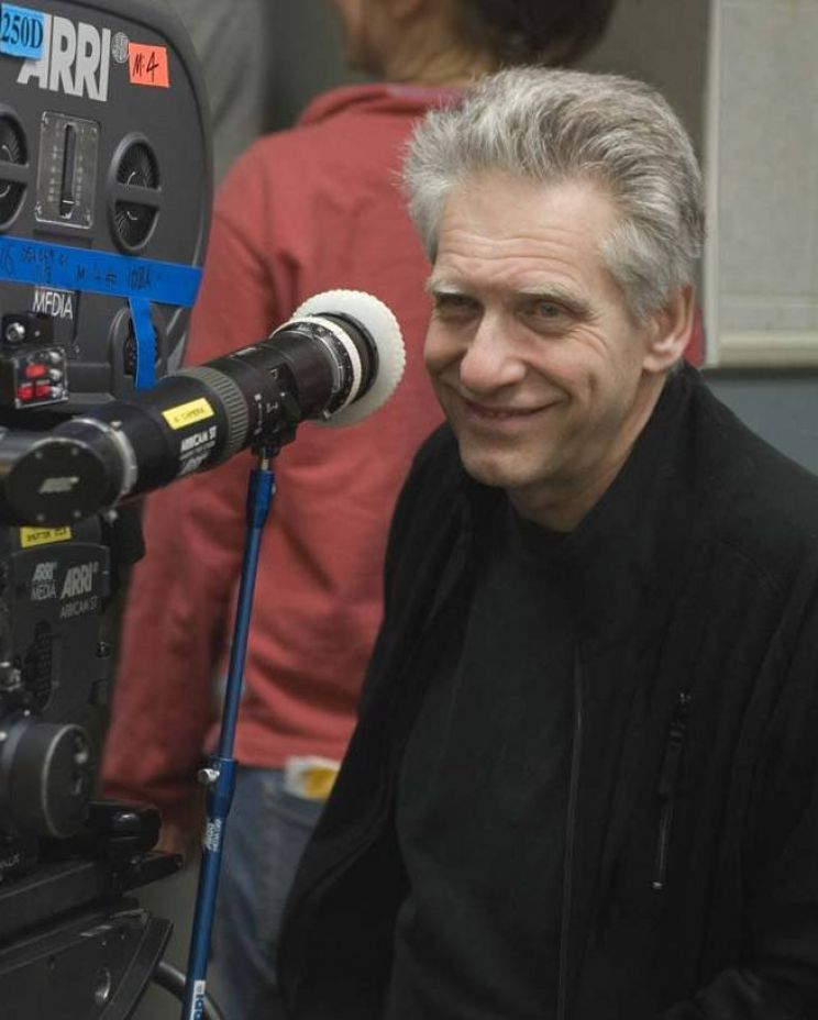 David Cronenberg